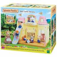 Mainan Sylvanian Families Baby Castle Nursery