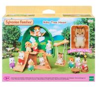 Mainan Sylvanian Families Baby Tree House