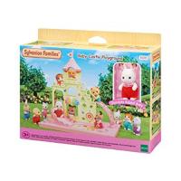 Mainan Sylvanian Families Baby Castle Playground