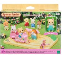 Mainan Sylvanian Families Baby Choo Choo Train