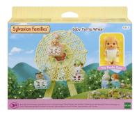 Mainan Sylvanian Families Baby Ferris Wheel