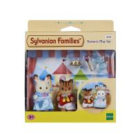 Mainan Sylvanian Families Nursery Play Set