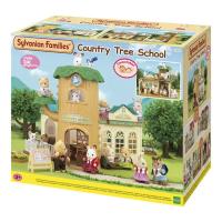 Mainan Sylvanian Families Country Tree School