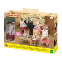 Mainan Sylvanian Families School Music Set