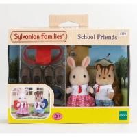 Mainan Sylvanian Families Nursery School Fiends