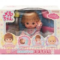 Mainan Mell Chan Nene Good Night Set AksesoriDolls