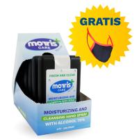 Morris Care 18 mL 12 pcs Gratis Masker Kain Non Medis