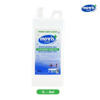 Morris Hand Sanitizer Jerigen 1000 ml - Gel