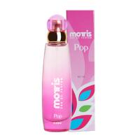 Morris Musik POP Eau de Parfum 60ml - Pink