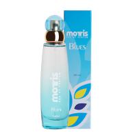 Morris Musik Blues Eau De Parfum 60ml - Biru