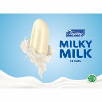 JOYDAY Ice Cream Milky Milk (1 karton = 50 pcs)