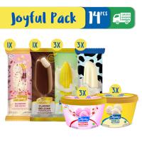 Joyday Ice Cream JOYFUL PACK