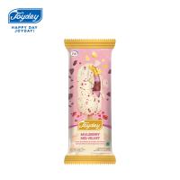 JOYDAY Ice Cream Mulberry Red Velvet 70gr (1 karto