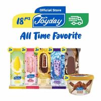 Joyday Ice Cream ALL TIME FAVORITE PACK