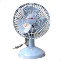 Sanex Kipas Angin Desk Fan FD-0687 6 Inch (WARNA RANDOM)