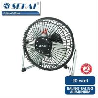 Sekai HFN 650 TORNADO FAN KIPAS ANGIN BESI