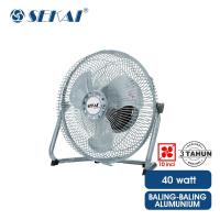 Sekai HFN 1050 TORNADO FAN KIPAS ANGIN BESI 2in1 WALL FAN DESK FAN