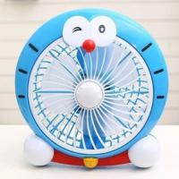 Sanex Kipas Angin KK-802D Doraemon Desk Fan