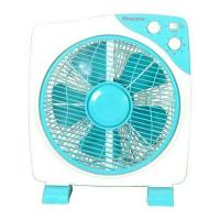 Okayama Kipas Angin Meja Desk Fan Box Fan OK-777 12 Inch