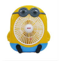 Sanex Kipas Angin KK-810M Minions Desk Fan