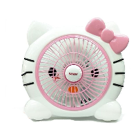 Sanex Kipas Angin KK-803H Hello Kitty Desk Fan