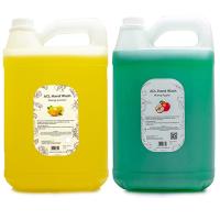 Bundling Avelca Hand Wash Wangi Lemon & Apple (2 x 5 Liter) (Khusus Pulau Jawa)