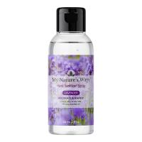 My Nature's Ways Hand Sanitizer with Lavender Essential Oil 60 Ml (Khusus Pulau Jawa)