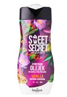 SWEET SECRET Bath & Shower Oil Vanilla Saffron Cardamon