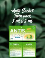 Antis Hand Sanitizer Kemasan Sachet 12 x 10 Ml (120ml) (Khusus Pulau Jawa)
