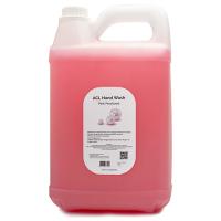 Avelca Hand and Body Wash Pink Pearlized (5 Liter) (Khusus Pulau Jawa)