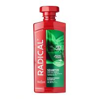 Radical Strengthening Shampoo For Weak Hair And Falling Out Hair