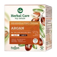 Herbal Care Argan Regenerating Cream Day/Night (50ml)