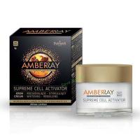 AMBERRAY Supreme Cell Activator Whitening-Rebuilding Night Cream