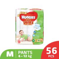 Huggies Gold Pants Popok Celana M 56