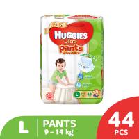 Huggies Gold Pants Popok Celana L 44