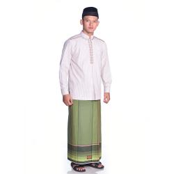 Sarung ATLAS Premium 750 Original Istanbul Hijau Muda