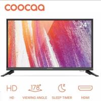 COOCAA LED TV 24TB1100 GARANSI 3 TAHUN