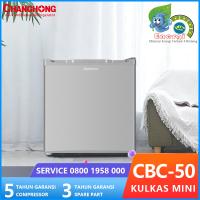 CHANGHONG KULKAS PORTABLE KULKAS MINI CBC 50