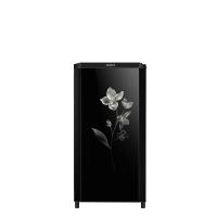 SANKEN KULKAS 1 PINTU 160 LITER BIG FREEZER SK-V163F-BK