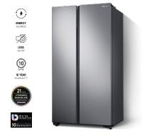 SAMSUNG Kulkas Side by Side 647L RS61R5001M9/SE