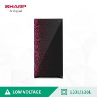 SHARP KULKAS 1 PINTU 166 LITER SJX 185 MGSR