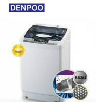 DENPOO MESIN CUCI OTOMATIS 1 TABUNG 6.5 KG DWF073