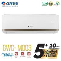 GREE AC 0.7PK 07MOO Paket Pemasangan