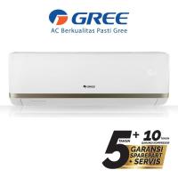 GREE AC 2PK 18MOO Paket Pemasangan
