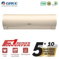 GREE AC 1PK 09F1 Paket Pemasangan