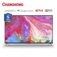 CHANGHONG 32 INCH Android 9.0 SMART LED TV-NETFLIX-L32K2