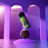 Liquid Acestronaut Pomberry by Vapezoo x JVS / Ace Stronaut Pomberry