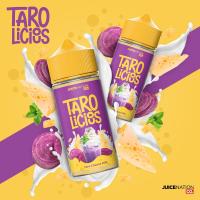 Liquid Tarolicious Taro Cheese Milk Licious 100% Authentic JuiceNation