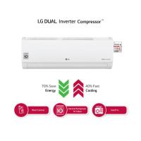 AC LG 1 PK LG T10EV4 DUAL ECO DUAL INVERTER WATT CONTROL