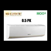 Gree AC 1/2 PK MOO3 SPLIT LOW WATT 0.5 PK Air Conditioner GWC 05M003
